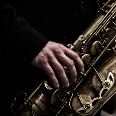 Saxophone Player for Weddings - testimonial image 8